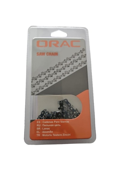 Orac Kesik Zincir 1/4'' 1.1mm 16 Diş Hcs176/hcs20vb