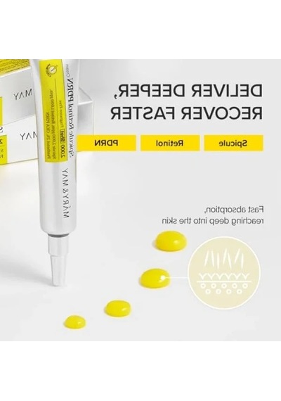 Akıllı Retinol Spicule Pdrn Krem 15 Gr