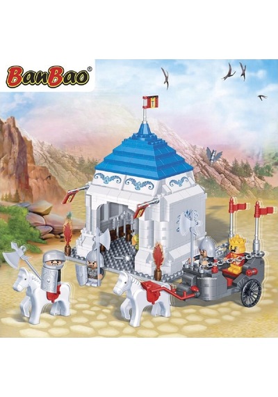 Banbao Şato 460 Parça