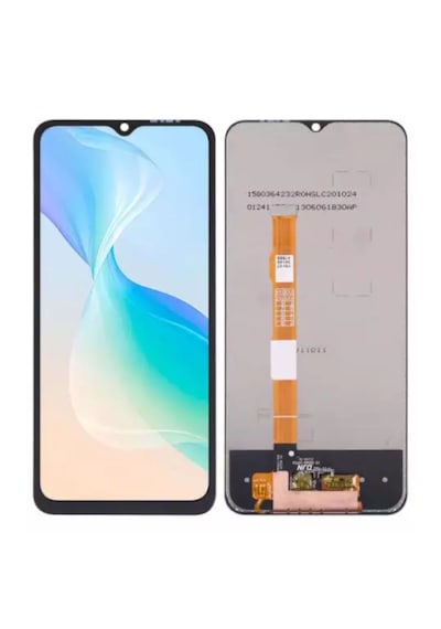 Vivo Y33s Lcd Ekran Dokunmatik Servis
