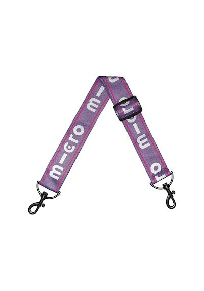 Micro Scooter Taşıma Askısı Reflective Purple Mor