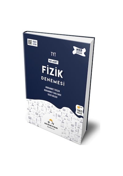 Ders Ortamı 40'Lı Tyt Fizik Denemesi