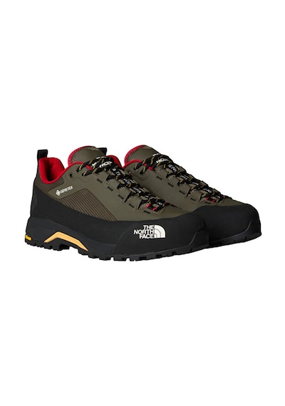 The North Face M Verto Alpine Gore-tex Erkek Outdoor Ayakkabısı Nf0a83nd3f91 Yeşil Yeşil