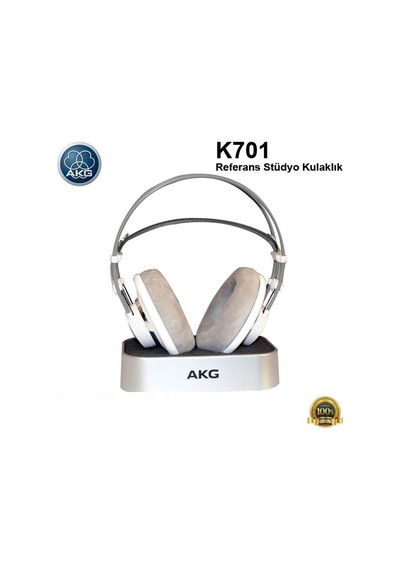 Akg K701 Referans Stüdyo Kulaklık