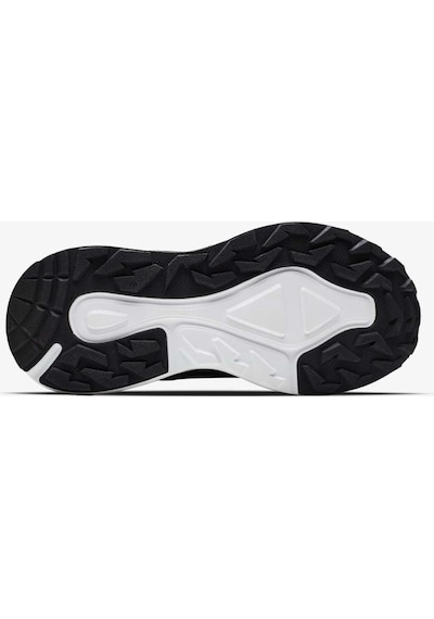 Lescon Axıs Flex Siyah Comfort Casual Anatomik Spor Ayakkabısı Siyah