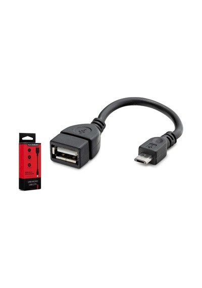 Hadron Hd4590K Micro Usb To Usb Otg Kablo Kutulu