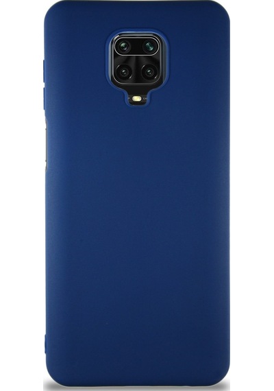 Xiaomi Redmi Note 9S Kilif Soft Premier Renkli Silikon Kapak 490227912