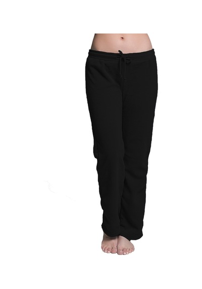 Thermoform Polarline Kadın Pantolon Siyah Hztp19019 R001