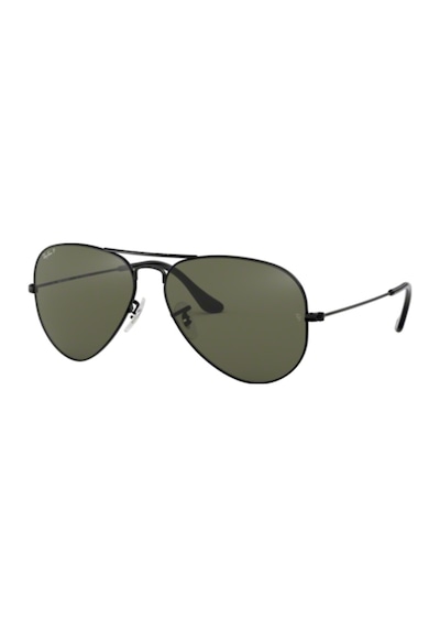 Ray-Ban Rb3025 002/58 62 14 Aviator Polarize Damla Erkek Güneş Gözlüğü
