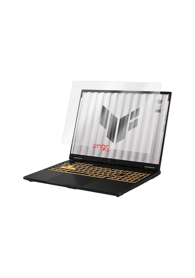 Asus Tuf Gaming F16 16 İnç Mat Ekran Koruyucu Şeffaf 16:10