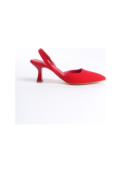 Mubiano Mblnr703-kr Kadın Arkası Açık Sivri Burun Saten Kırmızı Stiletto & Topuklu Ayakkabı Kırmızı Mubiano Mblnr703-kr Kadın Arkası Açık Sivri Burun Saten Kırmızı Stiletto & Topuklu Ayakkabı Kırmızı