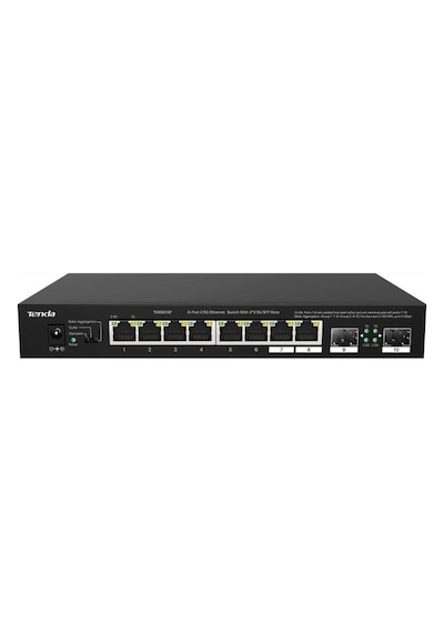 Tenda TEM2010F 8 Port 2.5G Ethernet Switch
