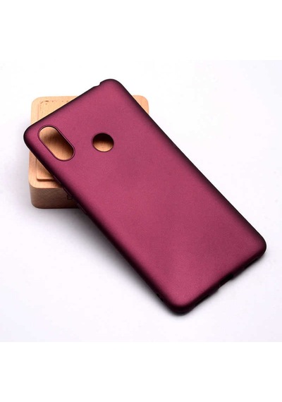 Xiaomi Mi Max 3 Kilif Zore Premier Silikon 466735832