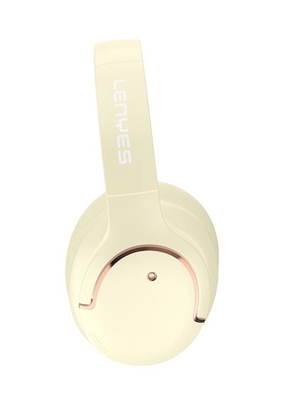 Lenyes LH61 Katlanabilir Tasarımlı Tws Bluetooth 5.4 Kulak Üstü Kulaklık