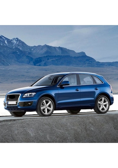 Audi Q5 2009-2012 Sol Ön Kapı İç Açma Kolunun Teli 8r0837085c