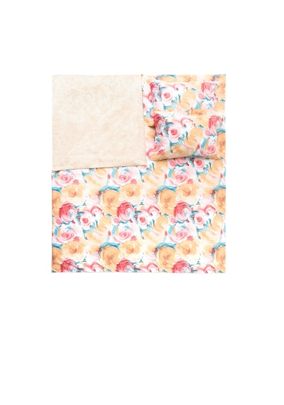 Soley Rose %100 Pamuk Çift Kişilik Nevresim Takımı 001