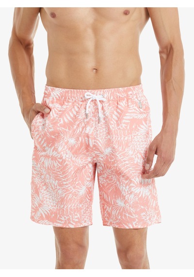 Blackspade Erkek Tropic Oranj Deniz Şort Mayo C2t5n0o01 Oranj