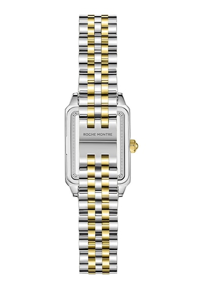 Roche Montre Rml5016-02 Kadın Kol Saati Metalik Gri