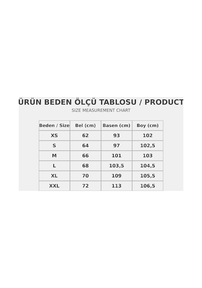 Lyvean Üç İplik Lastikli Paça Penye Pantolon Siyah