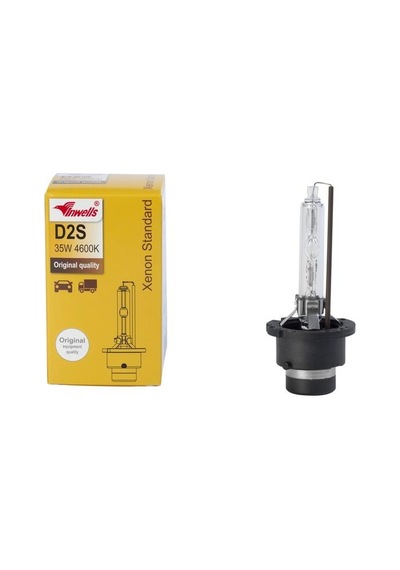 Xenon Zenon Ampul D2s 35w 4600k İnwells 027004