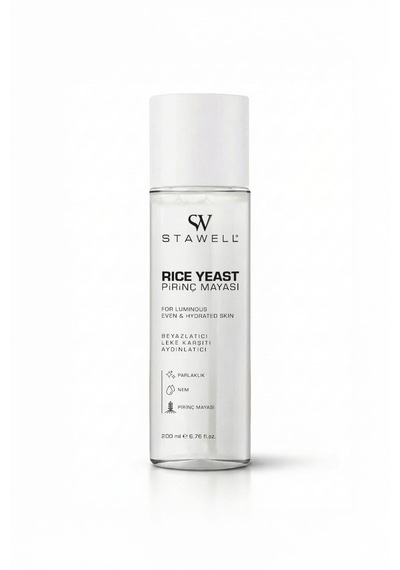 Kore Formüllü Pirinç Mayası Aydınlatıcı Tonik 200 Ml - %10 Niacinamide & %5 Arbutin Leke Karşıtı Bakım