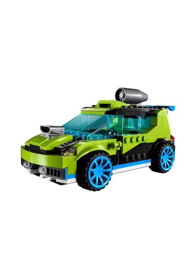 LEGO® Creator 31074 Roket Yarış Arabası 241 Parça