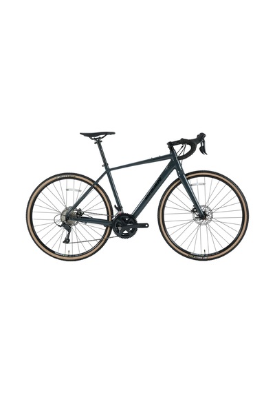 Bisan All Trail Sora Cyclecross Bisiklet 2x9 Md Gri Siyah 50 Cm Gri - Siyah
