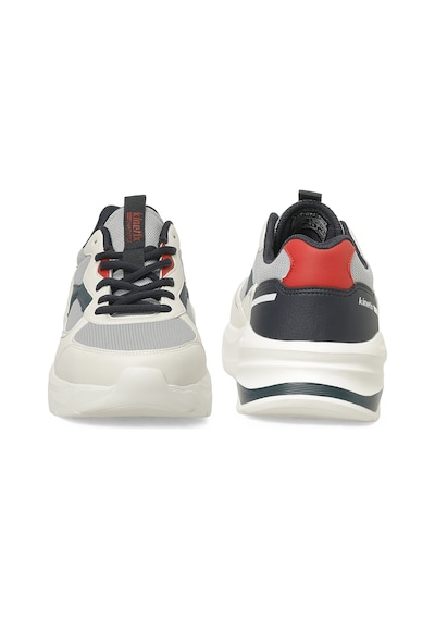 Kinetix Marco Tx 6fx Gri Erkek Sneaker 000000000102124927 Gri-petrol-ekru