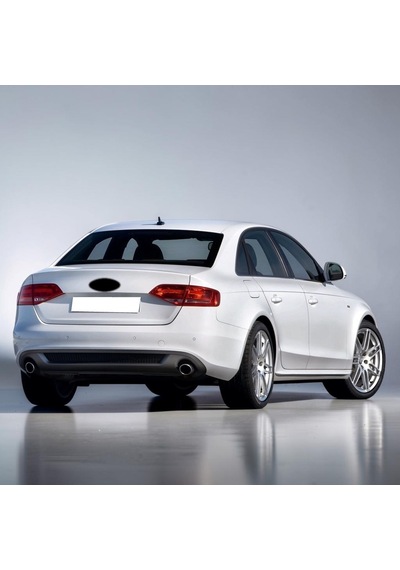 Audi A4 2009-2012 Sağ Arka Dış Kapı Kolu Kilit Teli 4h0837099b