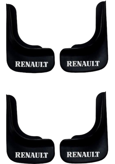 Renault Scenic 2009-2015 4lü Paçalık, Çamurluk, Tozluk REN1UX016