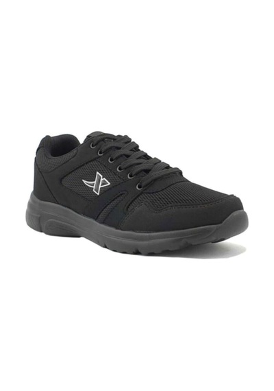 Xstep Unisex Siyah Spor Ayakkabı Siyah-siyah