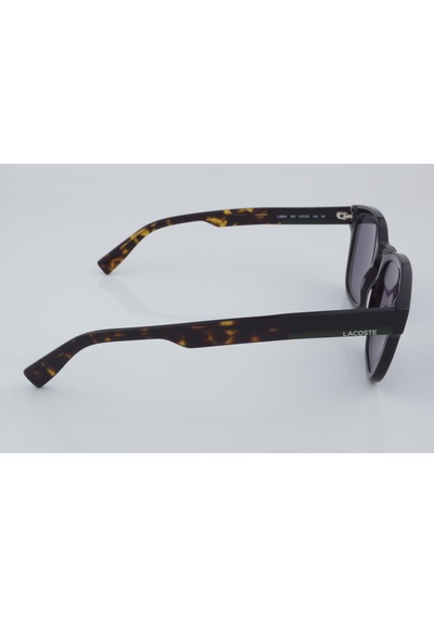 Lacoste Güneş L986s 001 52 - 01 Güneş Gözlüğü Siyah