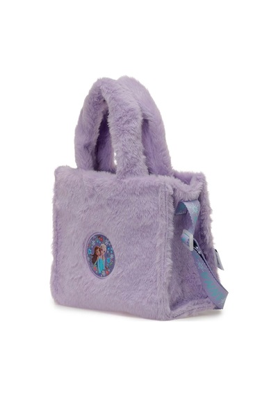 Frozen Pelus Cprz 5pr Lıla Multı Kız Çocuk Çapraz Çanta 000000000102062556 Mor