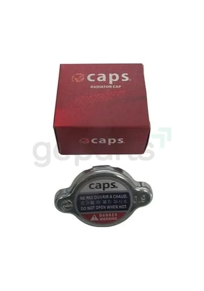 Radyatör Kapağı Küçük Tip 0.9 Silikon Caps Mitsubishi L300- Minibüs - 1988-2009
