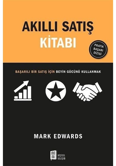 Akıllı Satış Kitabı - Mark Edwards - Mona