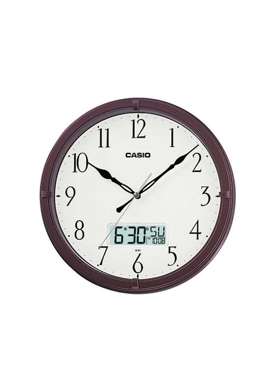 CASIO IC-01-5DF DUVAR SAATİ