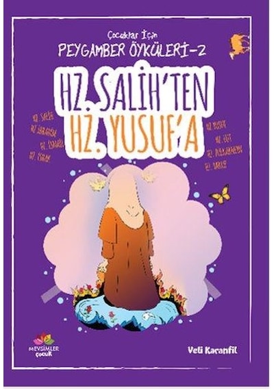 Hz. Salih'ten Hz. Yusuf'a - Veli Karanfil - Mevsimler Kitap