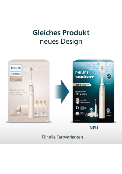 Philips Sonicare Diamondclean Prestige 9900 Elektrikli Diş Fırçası - 1x A3 Premium Hepsi Bir Arada Fırça Başlığı Ve Şampanya Renginde Şarj Kutusuyla Sonik Diş Fırçası Model Hx9992/11 Philips Sonicare Diamondclean Prestige 9900 Elektrikli Diş Fırçası - 1x A3 Premium Hepsi Bir Arada Fırça Başlığı Ve Şampanya Renginde Şarj Kutusuyla Sonik Diş Fırçası Model Hx9992/11