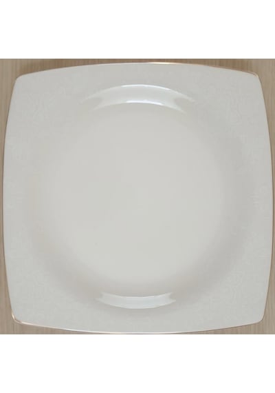 Kütahya Porselen 955921 Altın Yaldız 62 Parça 12 Kişi Yemek Tkm
