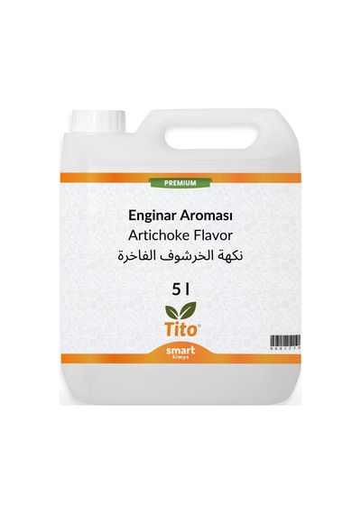 Premium Enginar Aroması 5 Litre