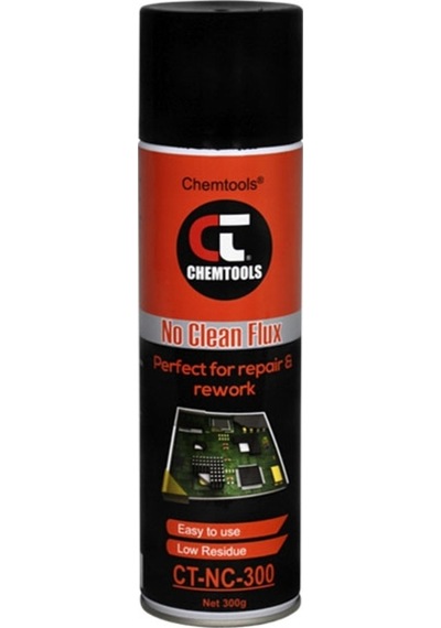 Tüp Sıvı Flux No Clean 300 Gr