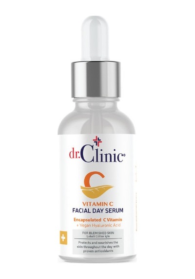Dr.Clinic C Vitamini Serumu 30 ml