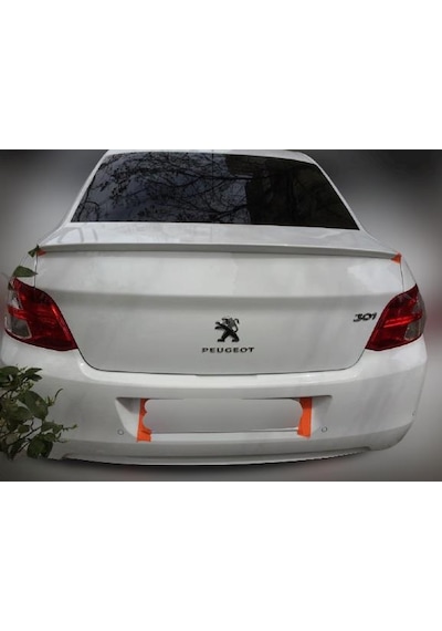 PEUGEOT 301 ASTARLI ANATOMİK SPOİLER