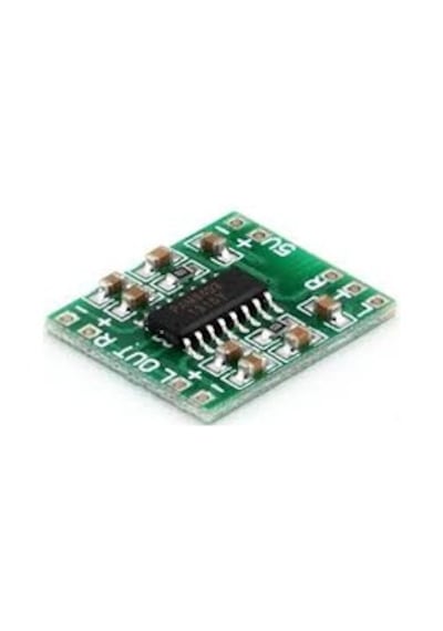 5 Adet 2X3Watt Mini Anfi Devresi Dijital Ses Güç Amplifikatör