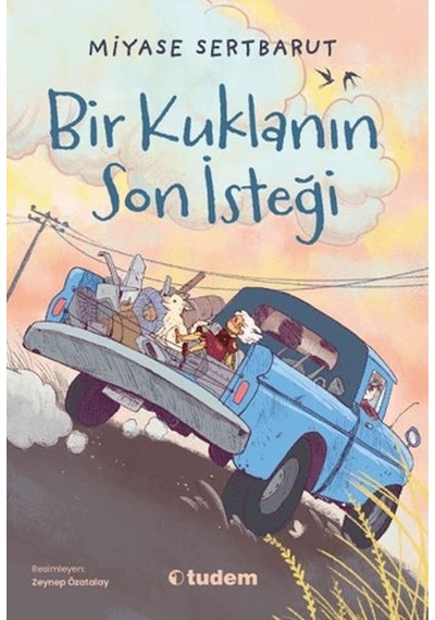 Bir Kuklanın Son İsteği - Rxlu-899931
