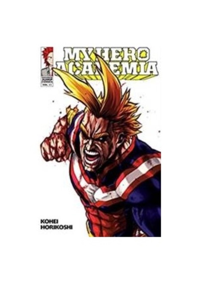 My Hero Academia 11