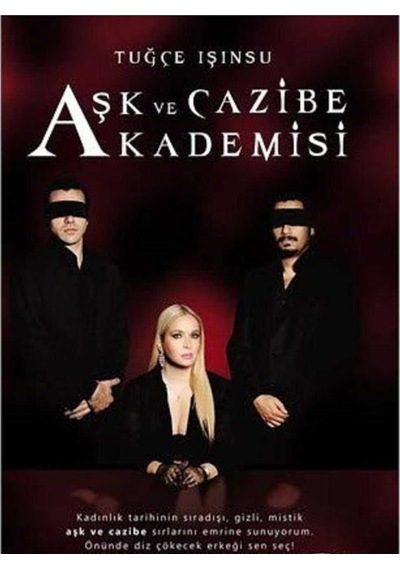 Aşk Ve Cazibe Akademisi - Tuğçe Işınsu