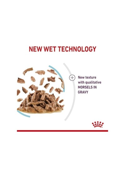 Royal Canin Sensory Feel Gravy 85 Grx12 Adet Kedi Konservesi