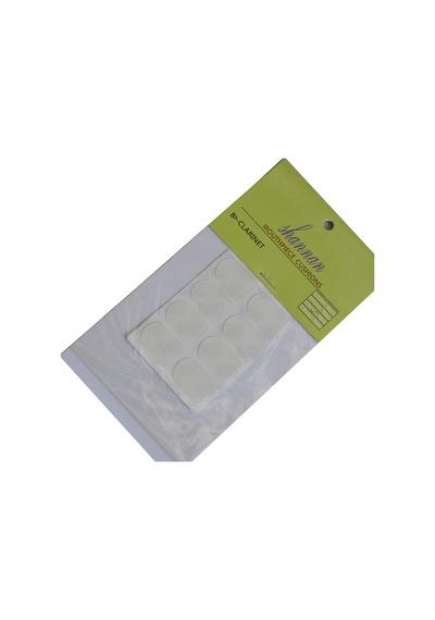 Şeffaf Klarnet Dişlik 8 Li Paket