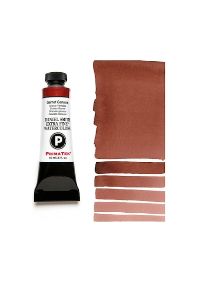 Extra Fine Tüp Suluboya 15 Ml Seri 4 Garnet Genuine Primatek Nocolor-fedc37f3